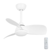 Claro Mini DC with CCT LED Light - 71cm