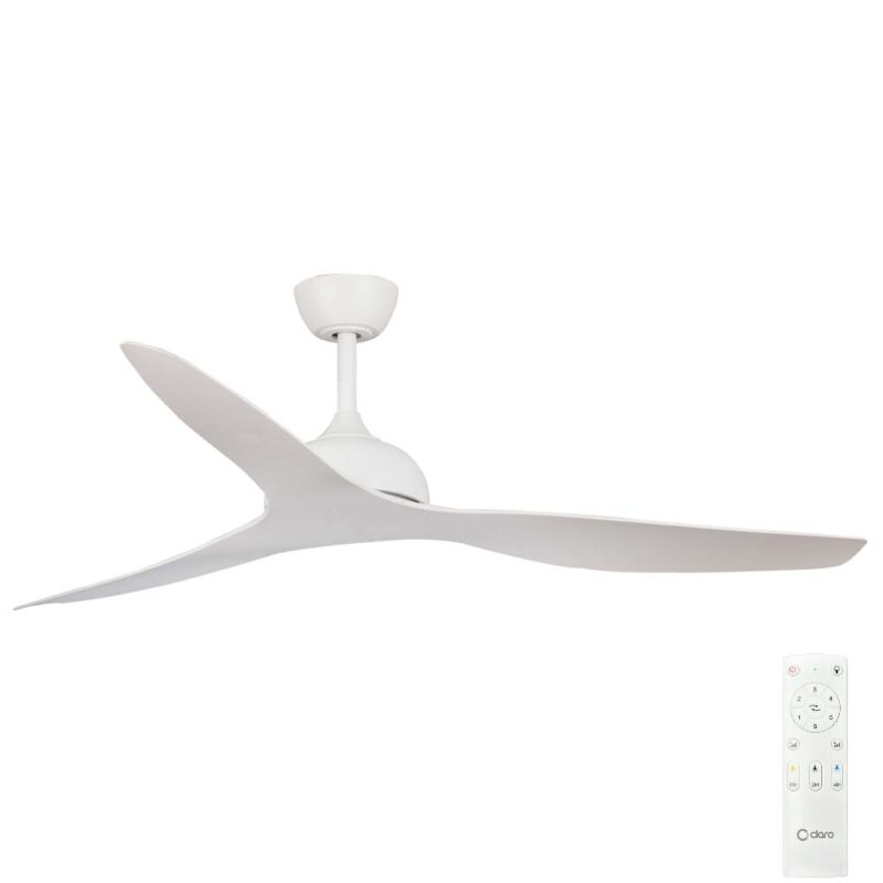 Claro Whisper DC - 147cm - White
