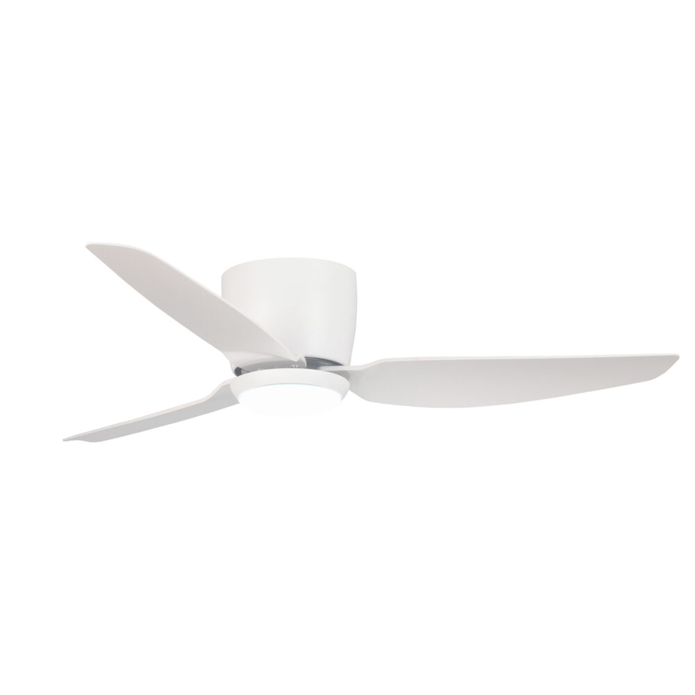 Claro Whisper Low Profile Ceiling Fan