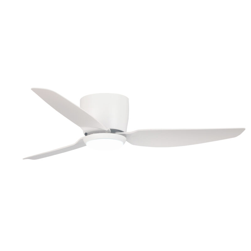 Claro Whisper Low Profile Ceiling Fan