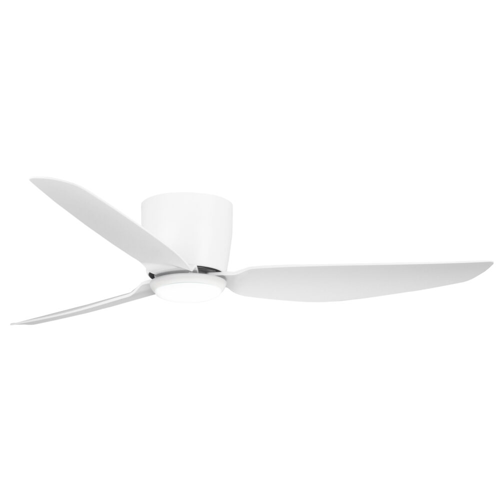 Claro Whisper Low Profile wiht LED 52"