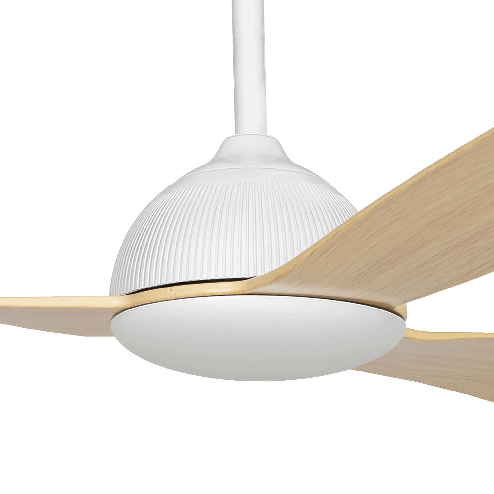 Groove DC – 132cm – White / Timber