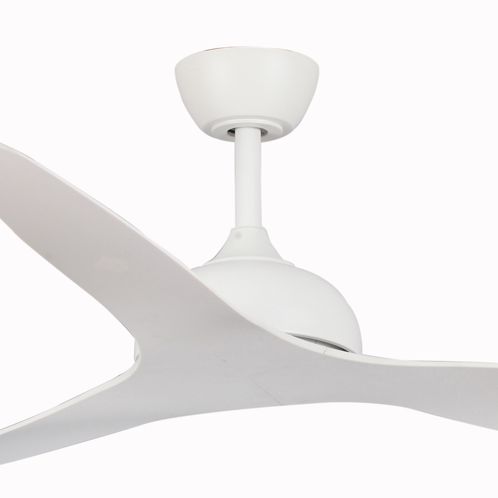 Whisper DC – 147cm – White