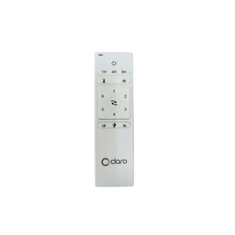 Claro Flight DC remote control