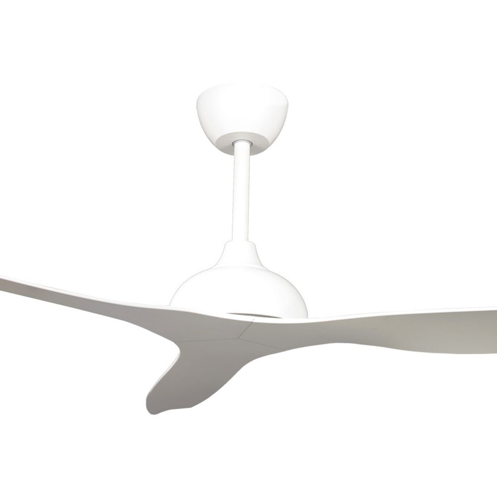 Whisper IP66 DC – 147cm – White