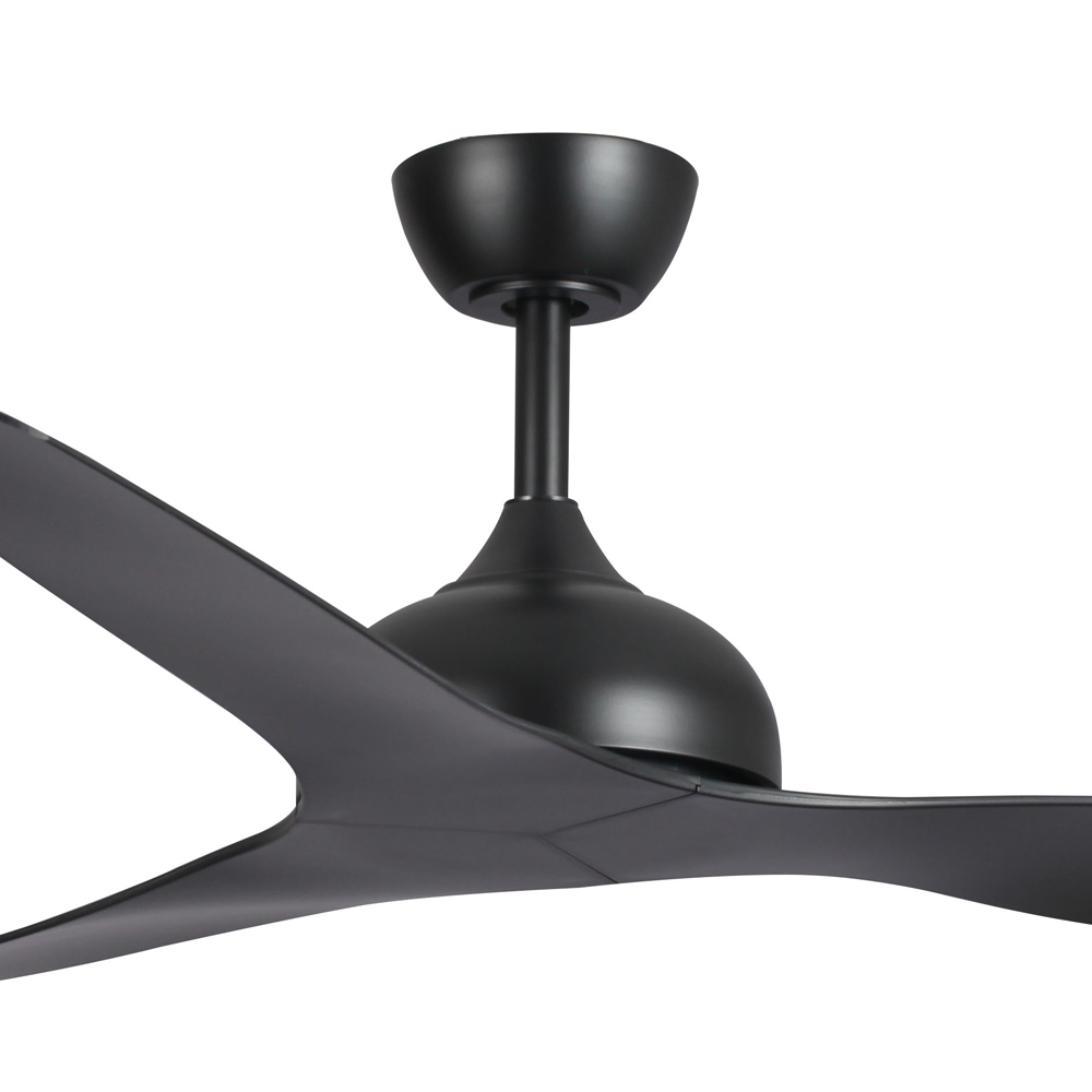 Whisper DC – 147cm – Black