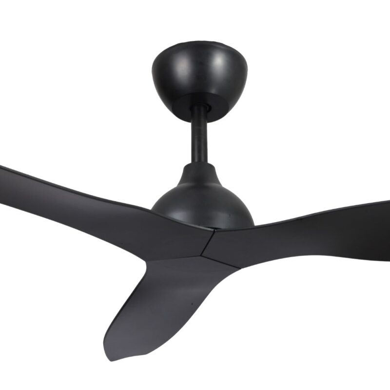 claro whisper ip66 motor in black