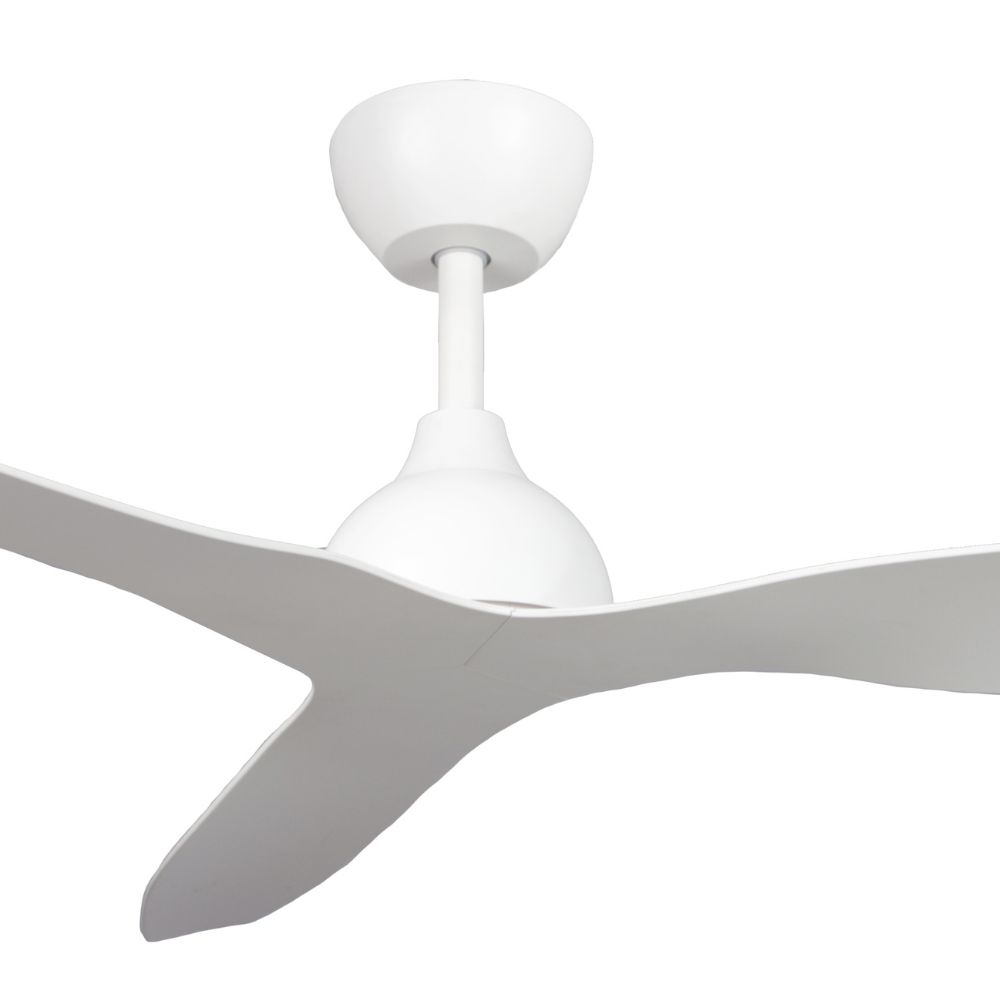 Whisper IP66 DC – 132cm – White
