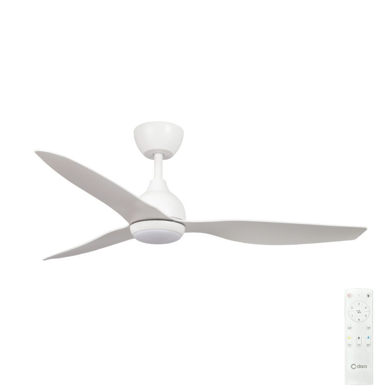 claro-whisper-ip66-dc-outdoor-ceiling-fan-with-cct-led-light-white-52