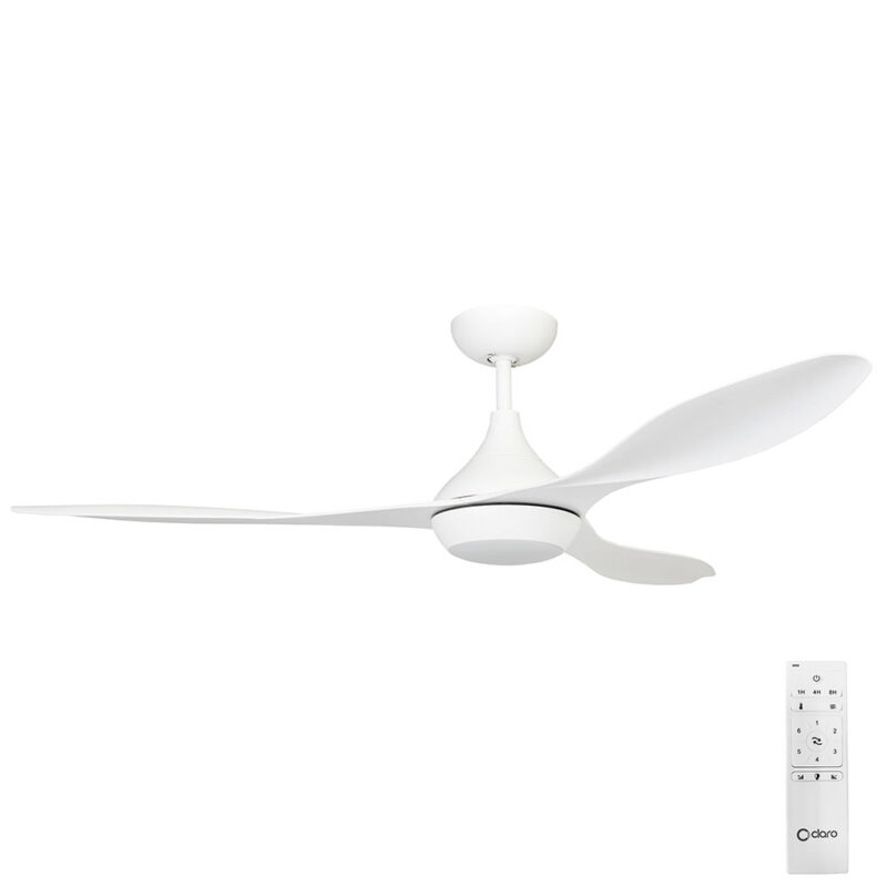 Claro Essentials Stream DC with CCT LED Light – 122cm