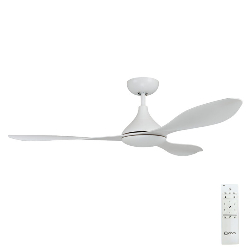 claro-essentials-flight-dc-48-inch-ceiling-fan-white-no-light-with-remote