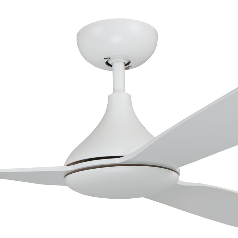 claro-essentials-stream-dc-48-inch-ceiling-fan-white-no-light-close-up