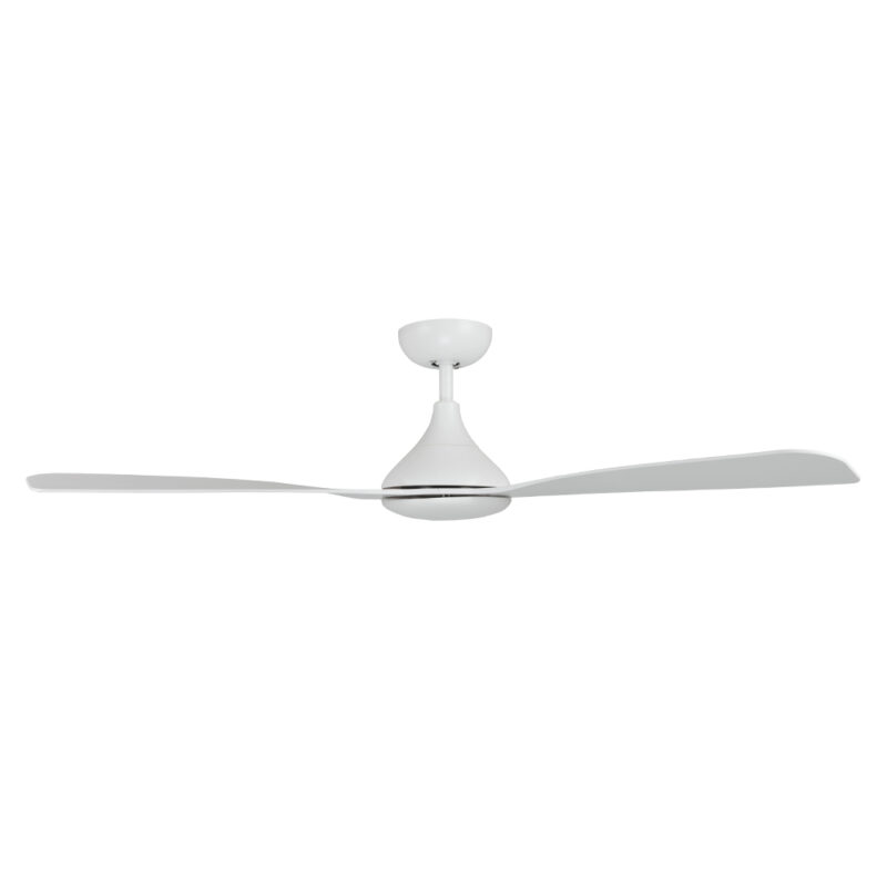 claro-essentials-stream-dc-48-inch-ceiling-fan-white-no-light-side-view