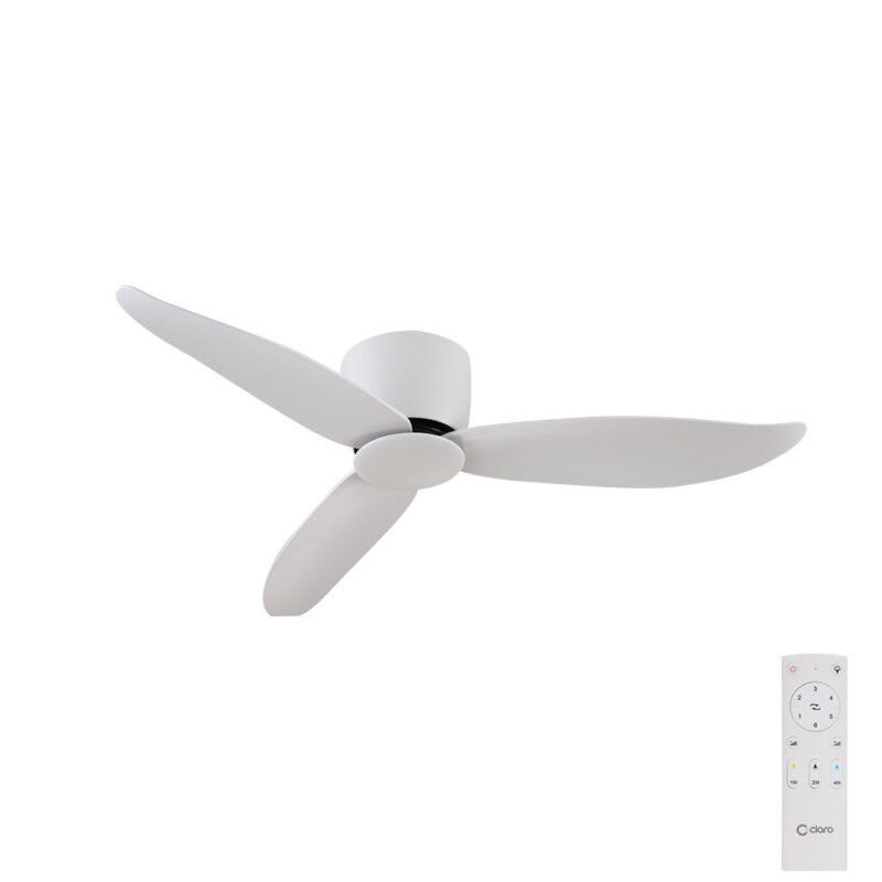 claro essentials spirit 44 inch white